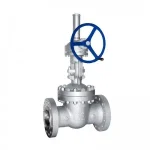 Fully Welded Ball Valve 22