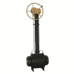 Fully Welded Ball Valve